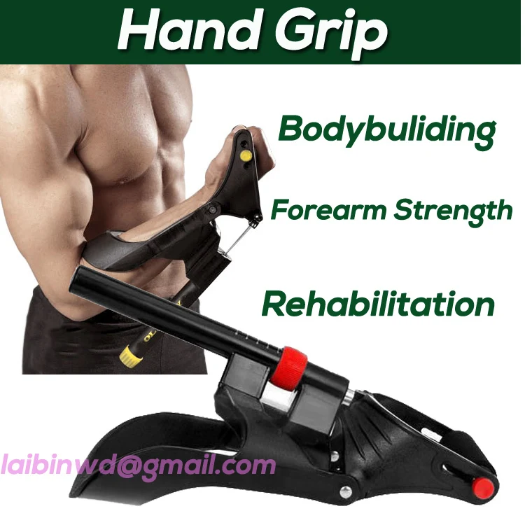 Hindawi Adjule Hand Grip Strength 11 44 Lbs Fitness Exercise Wrist Forearm Muscle Developer Hand Gripper Strength Trainer Exercise Fitness Body Building Equipment Us02
