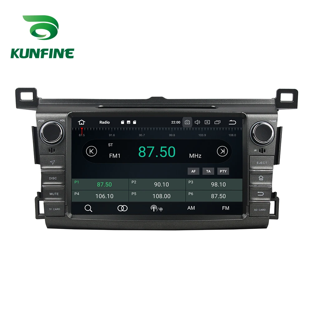 Excellent Octa Core 4GB RAM Android 8.0 Car DVD GPS Navigation Multimedia Player Car Stereo for TOYOTA RAV4 2013-2017 Radio Headunit WIFI 2 Excellent Octa Core 4GB RAM Android 8.0 Car DVD GPS Navigation Multimedia Player Car Stereo for TOYOTA RAV4 2013-2017 Radio Headunit WIFI 2