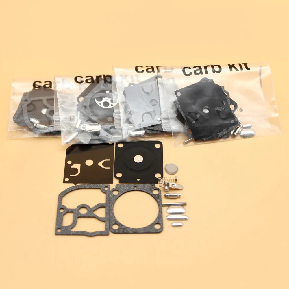 5Set/lot Carburetor Diaphragm Repair Kit For STIHL BG45 BG55 BG65 BG85 SH55 SH85 FS 38 55 120 200 250 300 350 Zama C1Q-S68G 5Set/lot Carburetor Diaphragm Repair Kit For STIHL BG45 BG55 BG65 BG85 SH55 SH85 FS 38 55 120 200 250 300 350 Zama C1Q-S68G