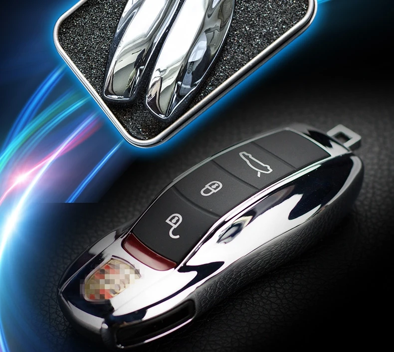 Key shell for Porsche for boxster for cayman 911 for Panamera for Cayenne for Macan110