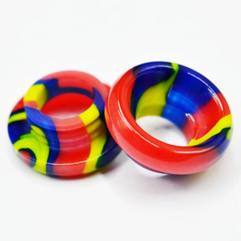 

Colorful 810 Resin Low Profile Drip Tip Wide Bore Short Mouthpiece For Geekvape Zeus X Tank Vape Accessories