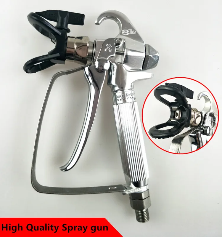 New High Quality Airless Spray Gun For Graco TItan Wagner Paint