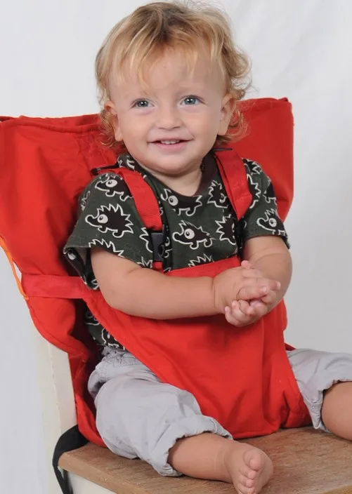 Achat Chaise bébé Portable Infantile Siège Produit Salle de Déjeuner Ceinture de Sécurité Sécurité Nourrir Chaise Haute Harnais chaise Bébé siège