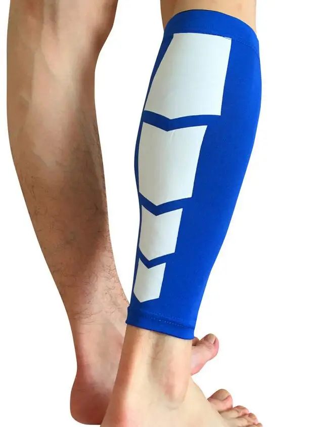 2pc Unisex Compression Function Running Sports Cycling Leg Warmers