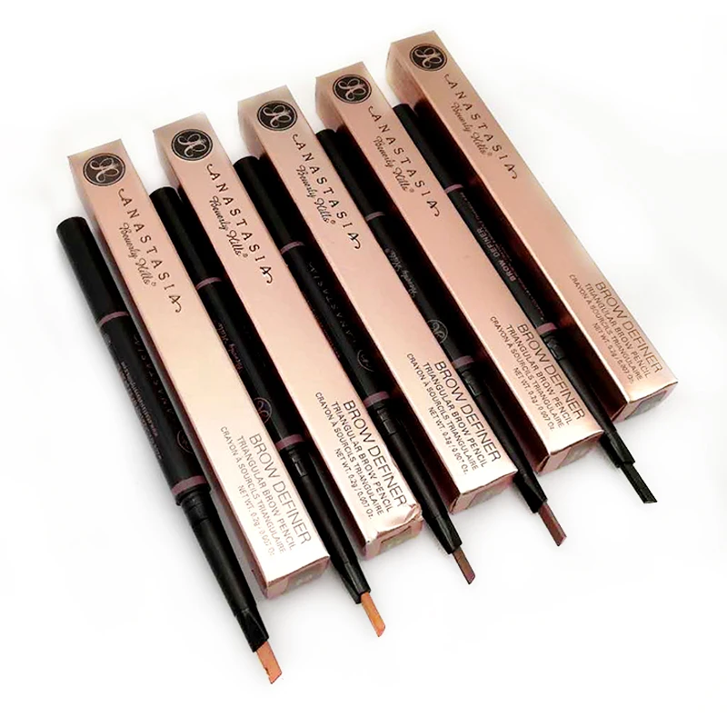 Anastasia Makeup Eyebrow Pencil Microblading Eyebrow Tattoo Pen Automatic 2 In 1 Eye Brow Pencil Waterproof Microblading Pen Eyebrow Enhancers Aliexpress