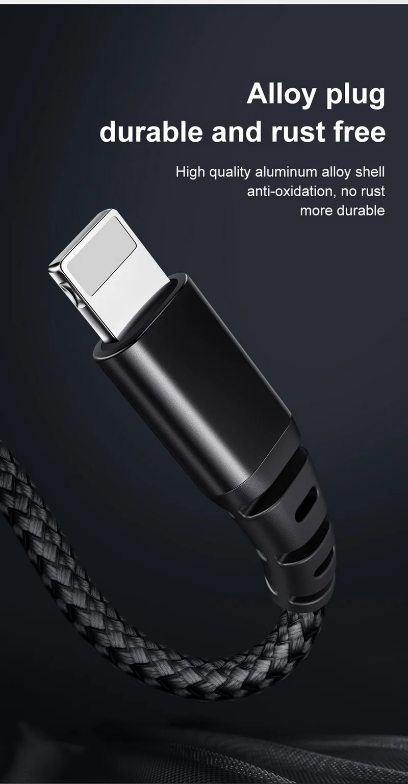 Mcdodo Быстрый 3in1 USB кабель 3A для мобильного телефона Micro USB C Тип C зарядное устройство кабель для iPhone XR XS Max X huawei данных зарядный шнур