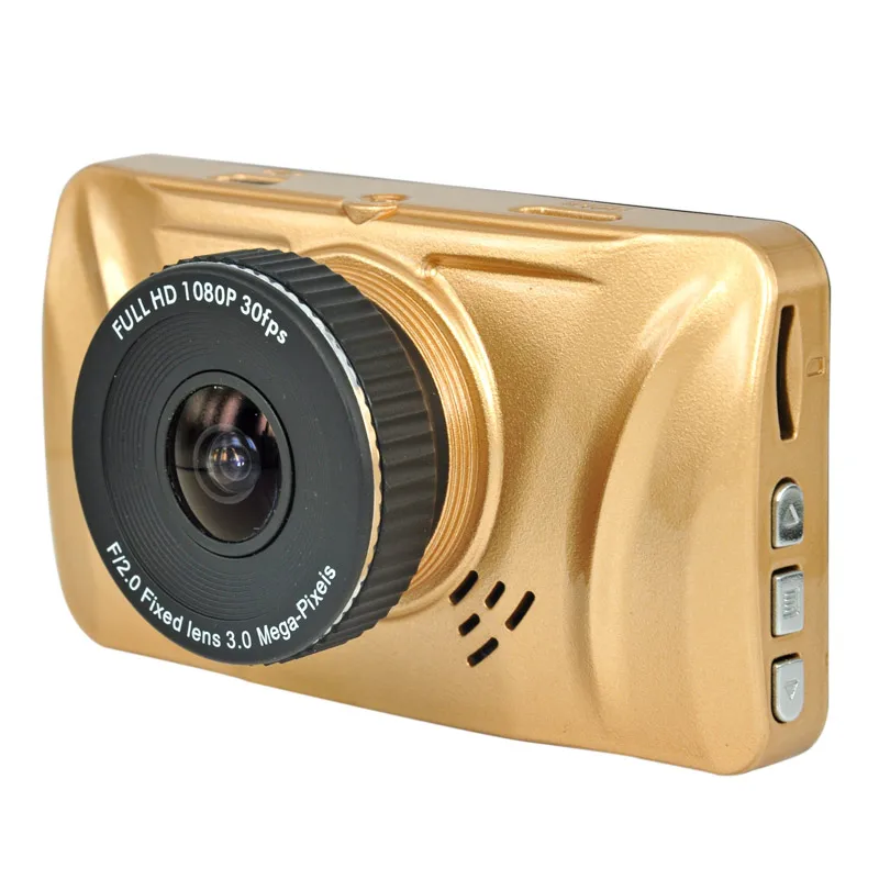 

High Quality Car DVR 1080p, Dashboard Cam [Novatek 96650] 3.0 inch HD LCD Mini Car Recorder Dash Camera Camcorder Blackbox Cam