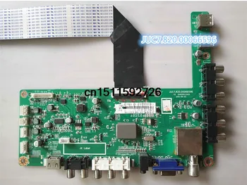 

LED32B2080 motherboard JUC7.820.00066596 with screen M320X12-E1-A