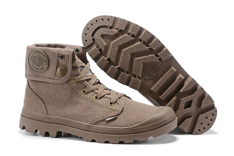 palladium lace up boots