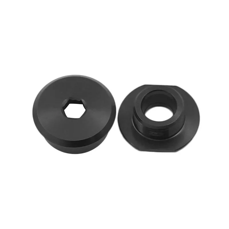 2 Pair Solution Solid Shift Cable Bushings Performance Upgrade For Ford