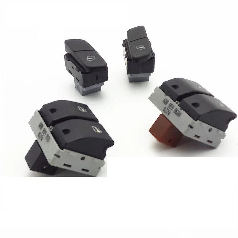 

OEM Master Window Glass Lifter Side Window Glass Regulator Lever Switch for VW Polo