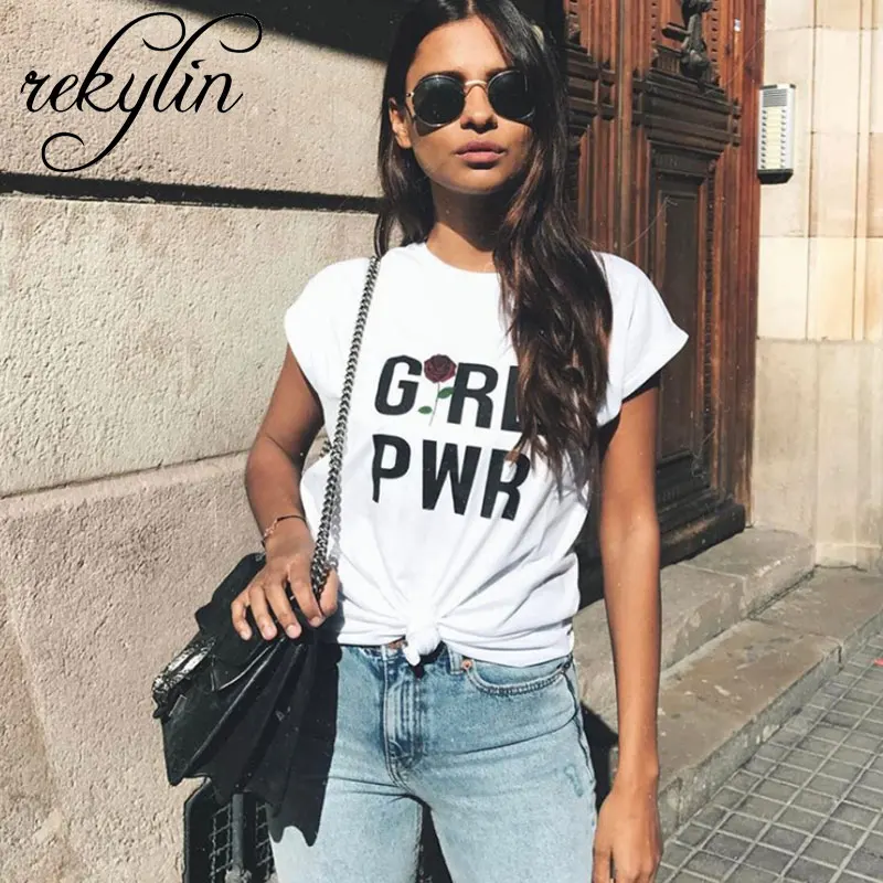 2019 الصيف النساء T قميص فتاة الطاقة إلكتروني طباعة التلفزيون تي شيرت عارضة قصيرة الأكمام قمم المحملة يا الرقبة الإناث قمم camisetas موهير