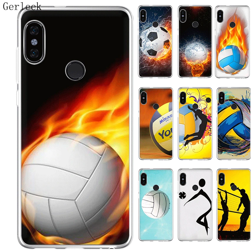 

Phone Case For Xiaomi Redmi Note 6 7 3 Pro 4 4X 5 5A Cover Shooting Sport