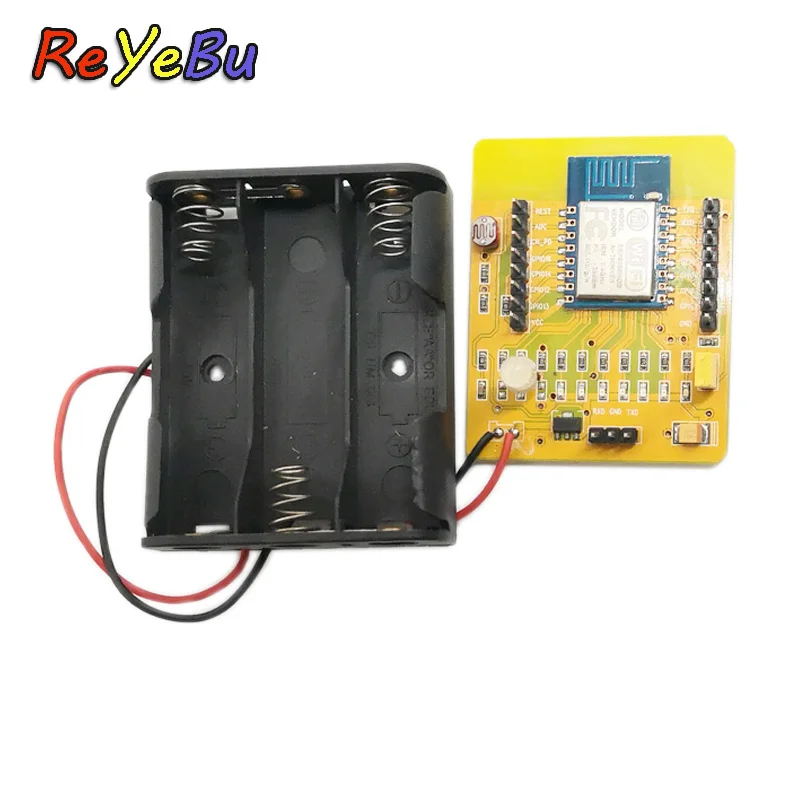 

ESP-12 ESP8266 Serial Port WIFI