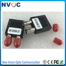 1*9155 Мб/с одномодовый дуплексный ST 25 км,+ 3,3/5 V 1310nm FP, 1*9 волоконно-оптический модульный приемопередатчик