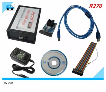 

2019 R270+ V1.20 CAS4 BDM key Programmer R270 CAS4 BDM Programmer R270 Professional for bmw key prog car diagnostic