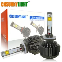 CNSUNNYLIGHT H27 30W 3600LM LED Car light Kit Led Fog Lamp 880 881 Replace Car Headlight Lighting Bulbs