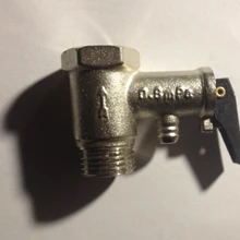 Части водонагревателя предохранительный клапан реверсивный клапан сброса давления клапан 0.8Mpa