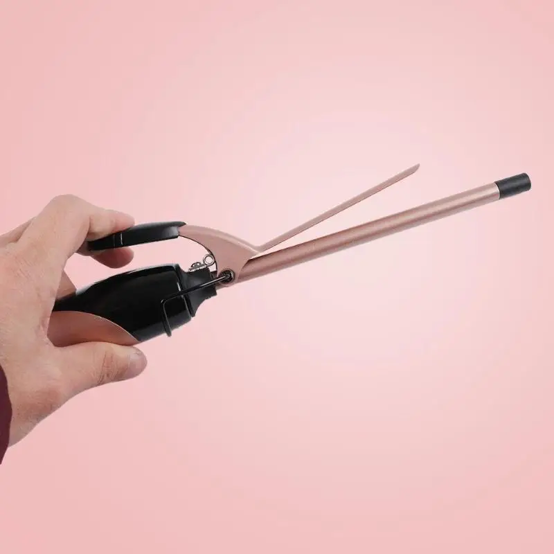 Профессиональные Мини щипцы для завивки волос электрические щипцы для завивки волос ролик Waver щипцы для завивки волос инструмент для укладки волос высокое качество