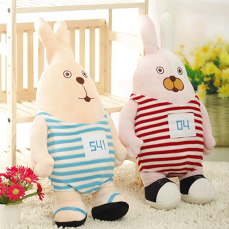 

Cute cartoon rabbit usavich pillow plush toy doll birthday gift princess celestia toy