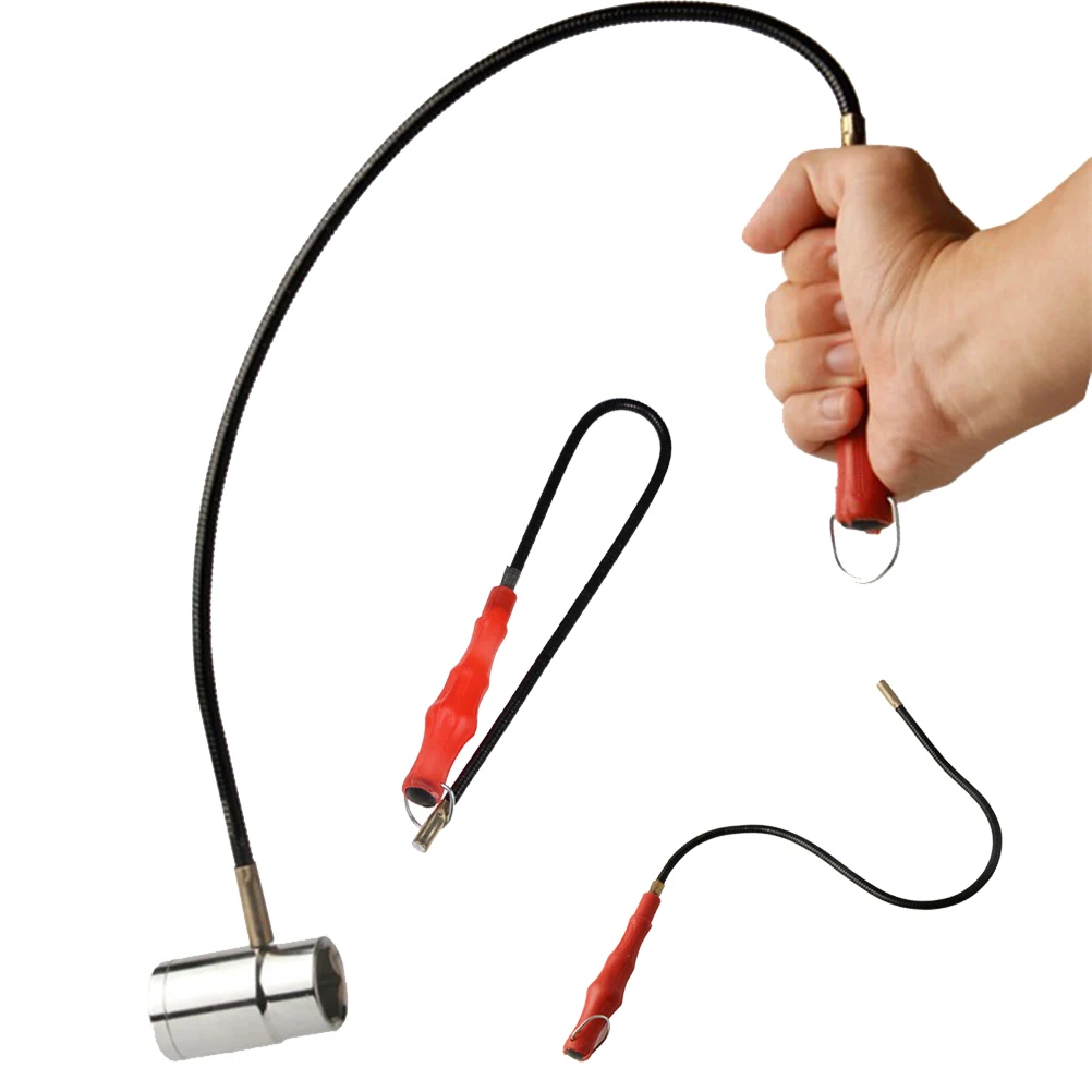 1 шт. портативный металлический магнит для болтов инструмент магнитный инструмент для поднятия ручных инструментов для захвата отвертки гайки и болты