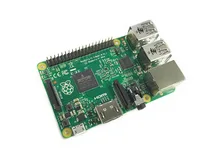 Original Raspberry Pi 2 Model B 1G RAM 900Mhz Quad Core ARM Cortex A7 Element 14 6 Times Faster than the Raspberry PI 2 Model B