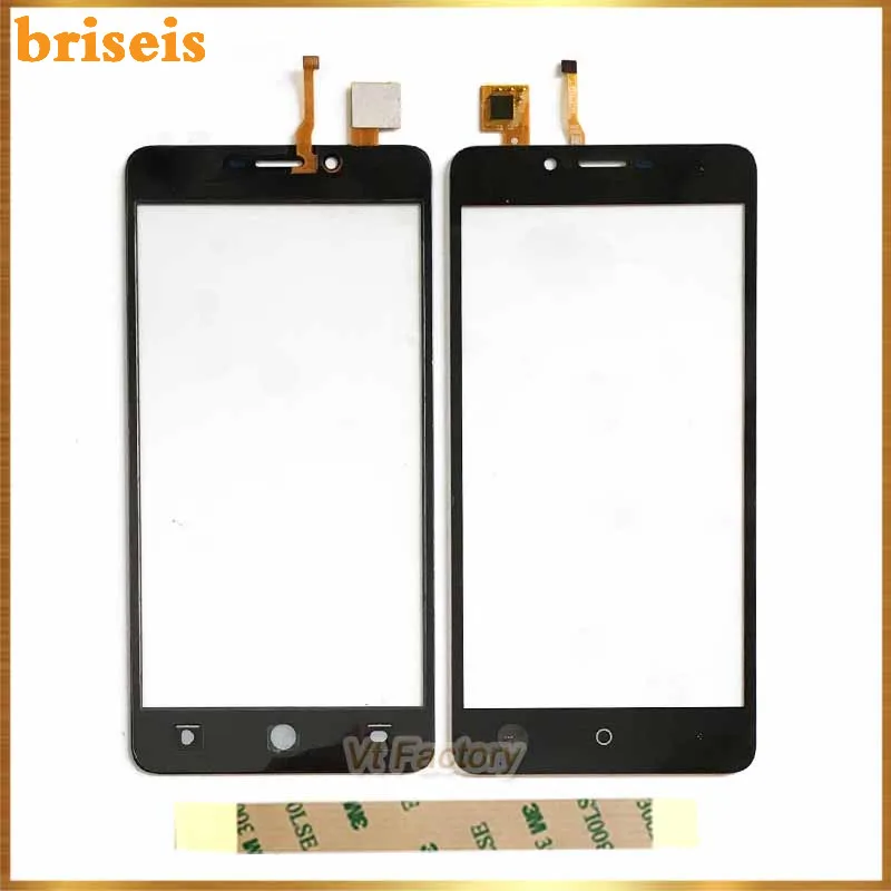 

briseis Touchscreen For Leagoo Kiicaa Power Touch Screen Digitizer Front Glass Replacement Touchscreen Sensor Panel