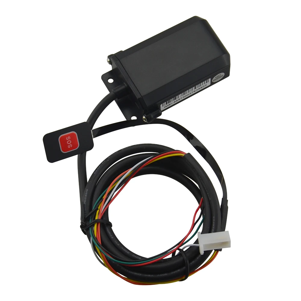 Оригинальный XEXUN XT 009 водонепроницаемый gps трекер для мотоцикла устройство