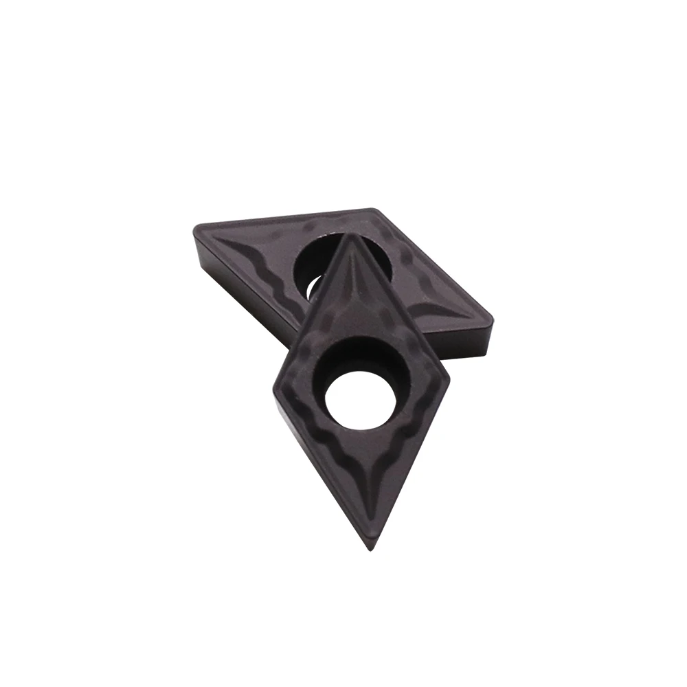 10 шт. DCMT070204/DCMT070208 PZ D2015 внутренние токарные инструменты карбидные вставки режущий