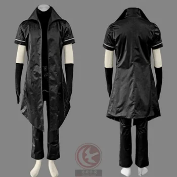 

Togainu no Chi shiki cosplay costume unisex customize for any size
