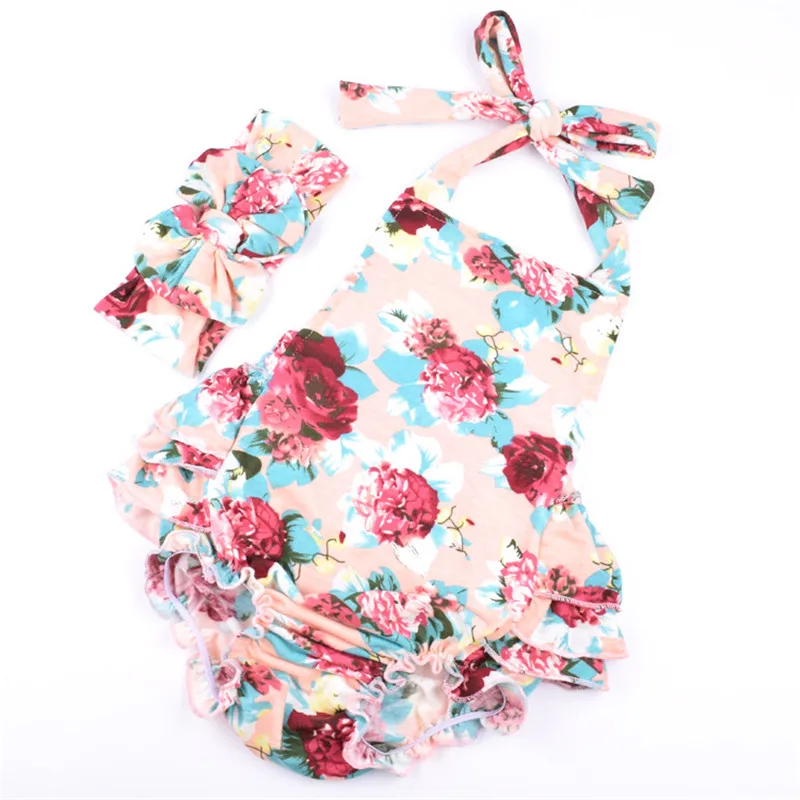 Newborn baby rompers One Pieces Jumpsuits Roupas De Infantil toddler