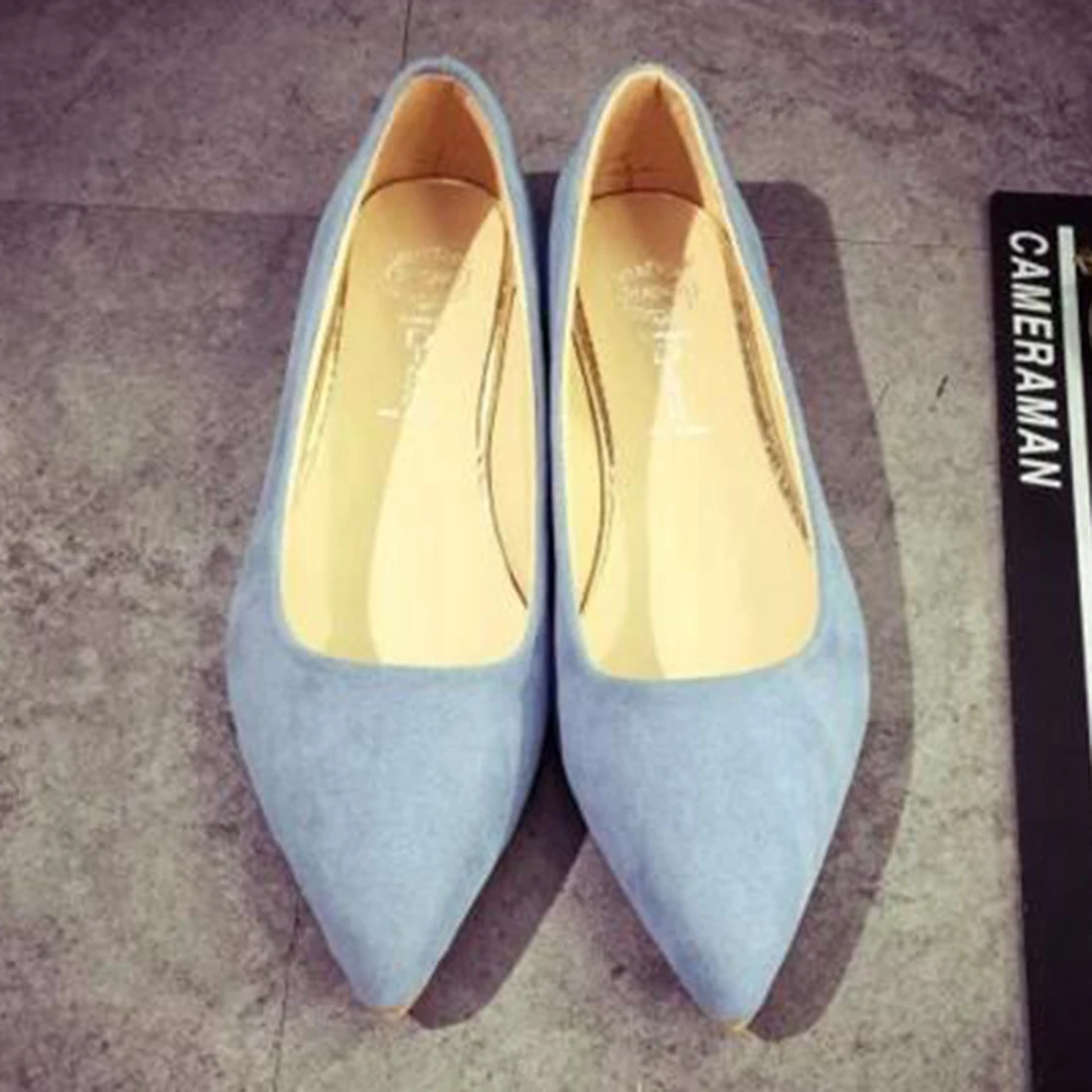 newfeel ballerina shoes