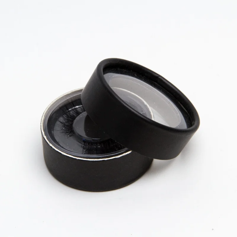 

Big Eye's Secret Professional Handmade Mink Eyelashes False Eyelashes Round Box Volume Lash Eyelash Extension Free Shipping
