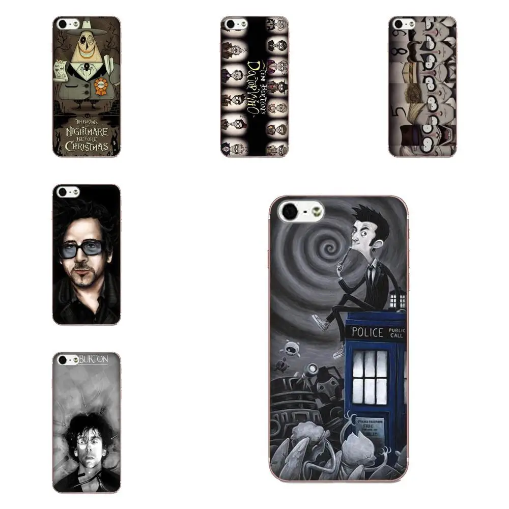 Doctor Who для Sony Xperia Z Z1 Z2 Z3 Z4 Z5 compact Mini M2 M4 M5 T3 E3 E5 XA XA1 XZ Premium Diy Цветная печать из ТПУ |