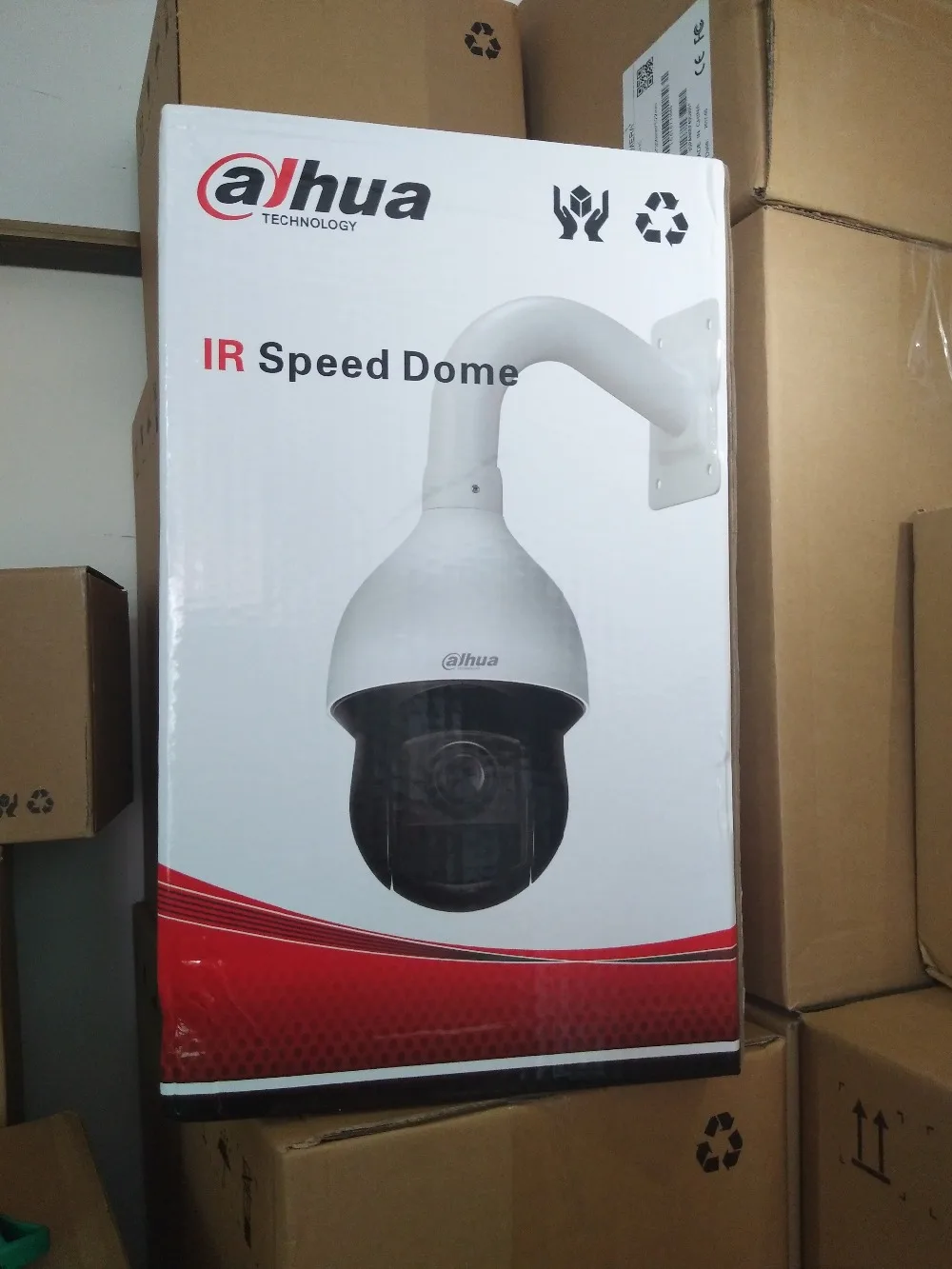 imágenes para Dahua $ Number Mp PTZ 30x Red Full HD IR Domo PTZ Cámara H.265 con logo SD59430U-HNI, envío libre de DHL imágenes para Dahua $ Number Mp PTZ 30x Red Full HD IR Domo PTZ Cámara H.265 con logo SD59430U-HNI, envío libre de DHL