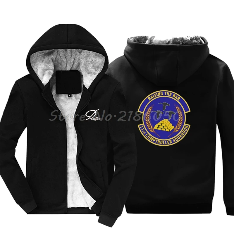 Hot Sale Fashion Air Force Civil Engineer Squadron Sweatshirt Men