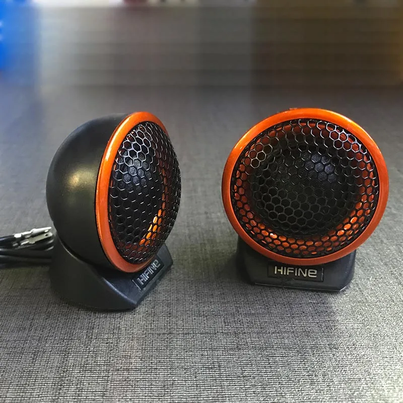 2 шт. автомобильные динамики из алюминиевого сплава 120 Вт|car speakers audio|car speakercar tweeters |