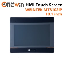 WEINVIEW/WEINTEK MT8102iP HMI Сенсорный Экран 10,1 дюймов 1024*600 USB Ethernet дисплей интерфейса человека машины