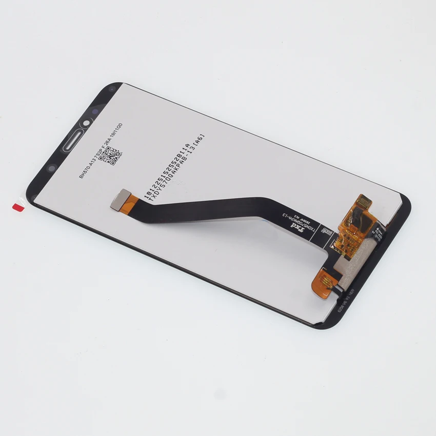 Оригинальный Для Huawei Y6 Prime 2018 ATU L11 L21 L22 LX3 ЖК дисплей сенсорный экран дигитайзер с