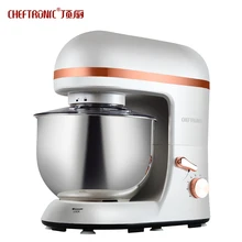 220 В/1000 Вт Многофункциональный 5л миксер для теста кухонный Настольный миксер блендер для молочных коктейлей Электрический яичный Блендер Машина для приготовления пищи