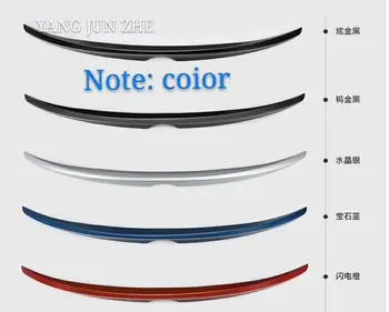 

High quality ABS spoiler tail 2014-2016 for Toyota Corolla