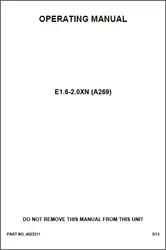 Новый Полный hyster руководства по эксплуатации pdf 2017 евро и США версии