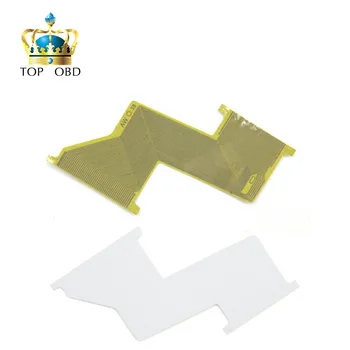 

5pcs/lot 2017 Best Speedometer Dash Pixel Repair For Mercedes Viano Vito Instrument Cluster Ribbon Cable Flat LCD Connector