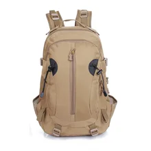 2016 Nouveaux Engins pour hommes sac à dos Militaire sac à dos Trekking Ripstop Woodland Voyage Mountaineer sac DP02