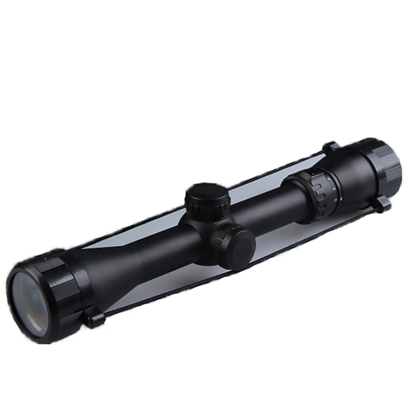 

New Arrival And Hot Sale Tactical 2-8X40 Rifle Scope For Hunting BWR-122