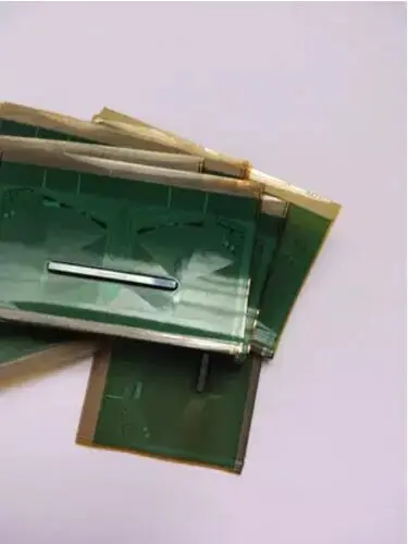 Новый и оригинальный ЖК драйвер COF/TAB IC Φ TAB COF модуль|cof ic|ic moduleic driver |