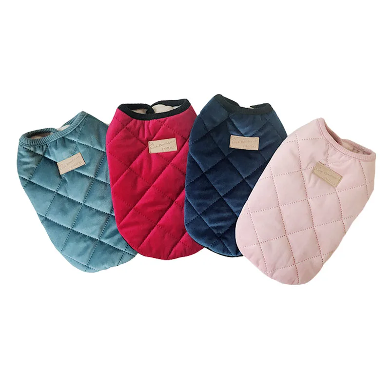 

Winter Dog Clothes Fashion Dog Jacket Puppy Outfit French Bulldog Puppy Dogs Costume Winter Warm Pet Clothing For Dogs Chihuahua