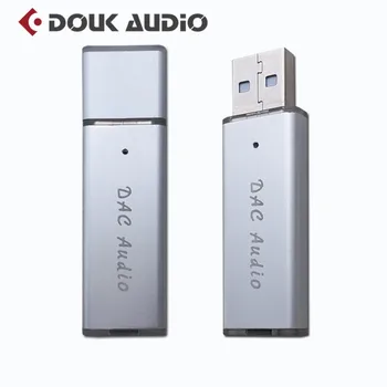 

nobsound Mini PCM2706+TDA1305 HiFi Sound Card USB DAC Computer Phone OTG Headphone Amp Decoder
