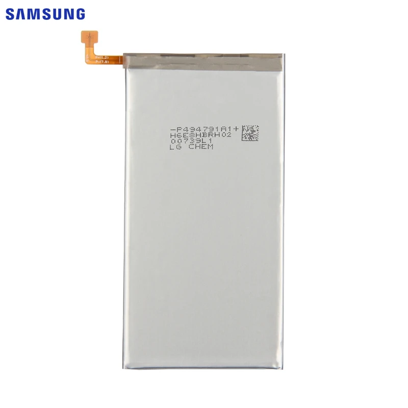 Samsung сменный аккумулятор EB-BG975ABU для samsung GALAXY S10+ S10 Plus S10Plus SM-G9750 G9750 4100 мАч аккумулятор для телефона