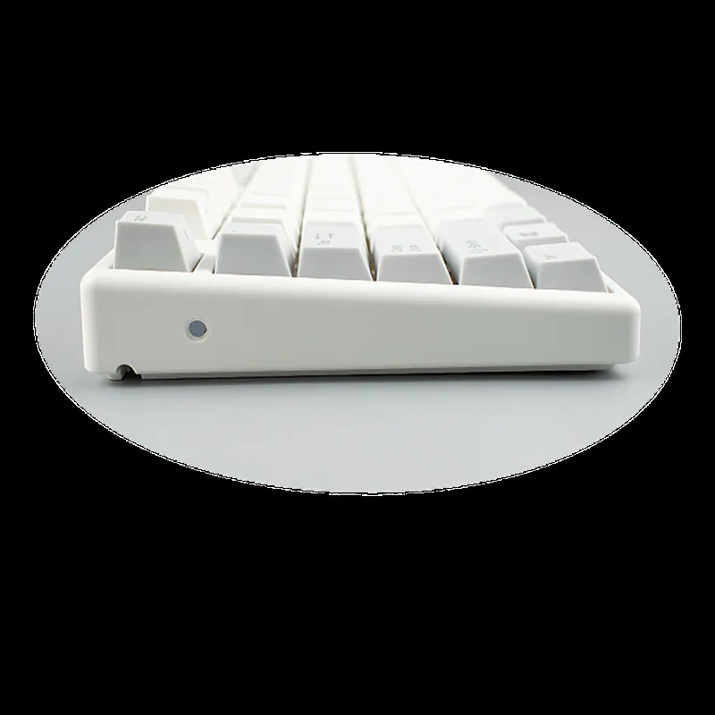 Новая Сливовая NIZ Micro 82 EC Клавиатура черная MK клавиатура
